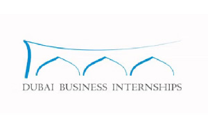 迪拜商业实习项目logo