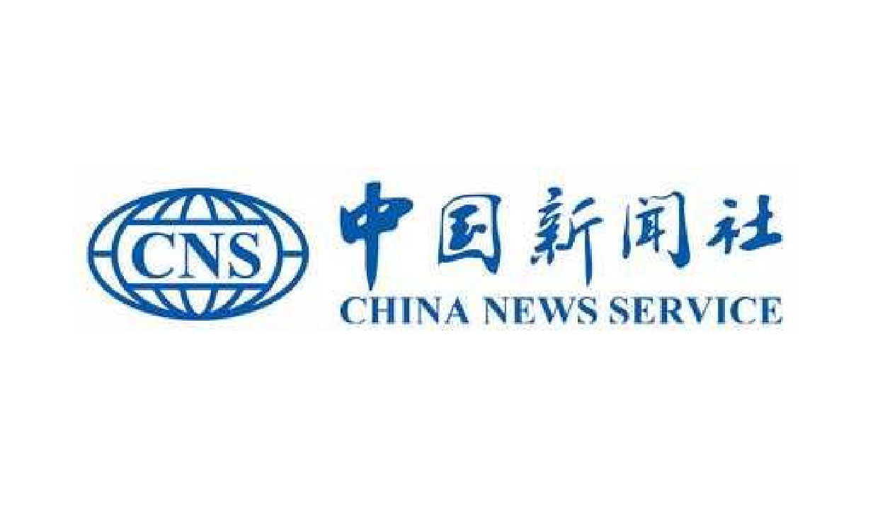 中国新闻社logo