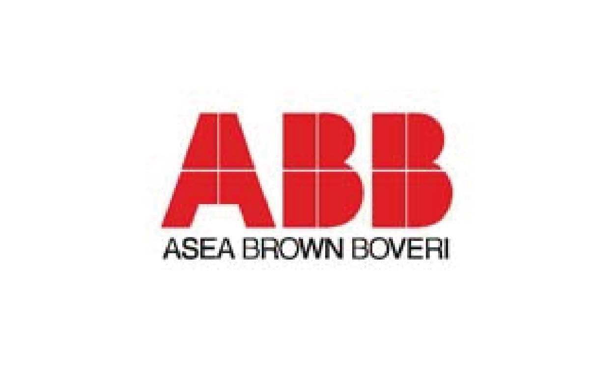 abb中国logo